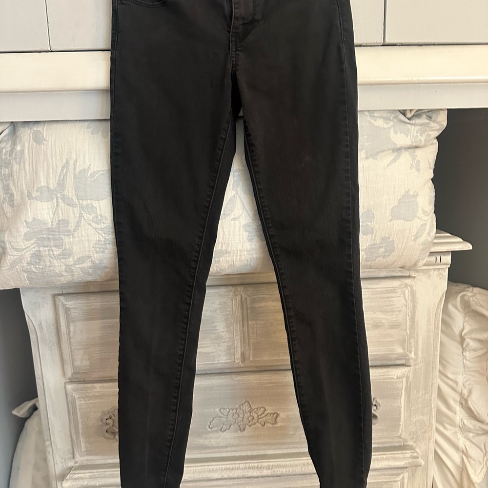 Women's Black Jeans